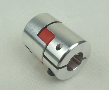 1PCS CNC Motor Jaw Shaft Coupler Shaft connector D40L55 Coupling Flexible 8/10/12/14/15/19/20/22mm
1PCS CNC Motor Jaw Shaft Coupler Shaft connector D40L55 Coupling Flexible 8/10/12/14/15/19/20/22mm