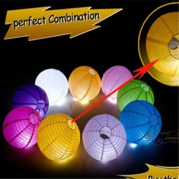6" 8" 10 '' 12" Chinese LED paper lantern round lamp Wedding Decor glim, festival decoration Lampion, party Supplies 100pcs/lot
6" 8" 10 '' 12" Chinese LED paper lantern round lamp Wedding Decor glim, festival decoration Lampion, party Supplies 100pcs/lot