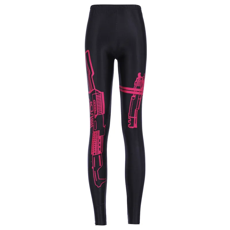 Leggings Fashion New Womens Red Gun Machinery War Style 3D Print Sexy Slim Fitness Leggings Pants Plus Size
Leggings Fashion New Womens Red Gun Machinery War Style 3D Print Sexy Slim Fitness Leggings Pants Plus Size