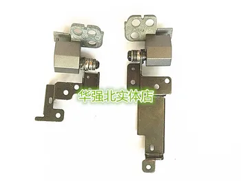 New LCD Hinges For Acer TravelMate 8473 8473T 8473G 8473Z 6495t 6495 LCD Screen Display Left & Right Hinges Steel Brackets Set