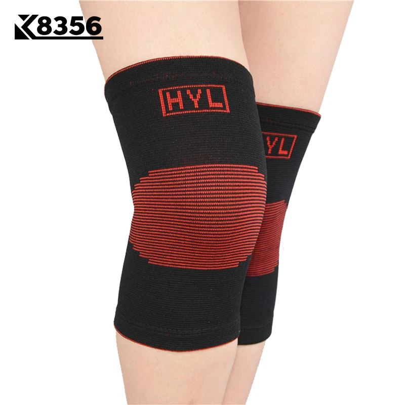 K8356 Nylon Knitted Knee Pads Volleyball Basketball Knee Protector Middle Aged Keep Warm Sports Safety Fitness Protective Gear
K8356 Nylon Knitted Knee Pads Volleyball Basketball Knee Protector Middle Aged Keep Warm Sports Safety Fitness Protective Gear