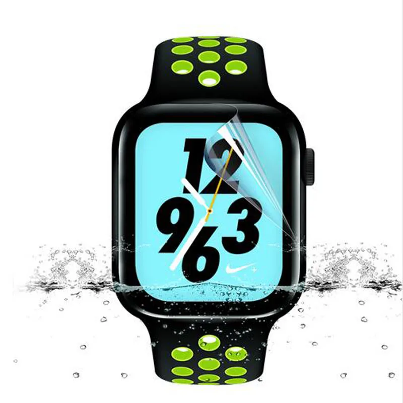 Защитная пленка для Apple Watch серии 1/2/3/4 38/42/40/44 мм|Смарт-аксессуары| |