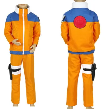 Kids Cosplay Anime Costume Hot Anime Naruto Cosplay Costume Naruto Uzumaki Cosplay For Halloween children euro size high quality
Kids Cosplay Anime Costume Hot Anime Naruto Cosplay Costume Naruto Uzumaki Cosplay For Halloween children euro size high quality
