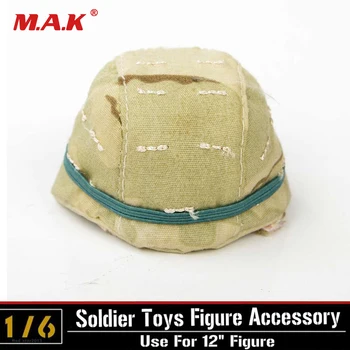 1:6 Scale WWII German Soldier Army M35 Plastic HELMET with Shade For 12" Military Action Figure Toys Accessories
1:6 Scale WWII German Soldier Army M35 Plastic HELMET with Shade For 12" Military Action Figure Toys Accessories