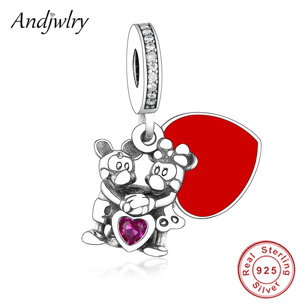 Fit Original Pandora Charms Bracelet 925 Sterling Silver Minnie & Mickey With Love Pendant Dangle Charms Women DIY Berloque
Fit Original Pandora Charms Bracelet 925 Sterling Silver Minnie & Mickey With Love Pendant Dangle Charms Women DIY Berloque
