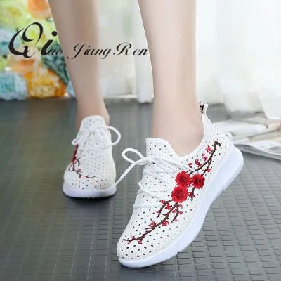 Hot 2018 new summer ladies breathable mesh vulcanized shoes fashion comfortable outdoor walking shoes XL 41
Hot 2018 new summer ladies breathable mesh vulcanized shoes fashion comfortable outdoor walking shoes XL 41