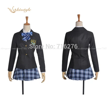 Kisstyle Fashion Anime White Album 2 Setsuna Ogiso Cloth Uniform Cosplay Costume,Any Size
Kisstyle Fashion Anime White Album 2 Setsuna Ogiso Cloth Uniform Cosplay Costume,Any Size