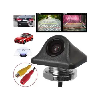 DC 12V Car Rear View Camera Waterproof IP68 Night Vision Wide-Angle Car Rear View Camera Auto Car Backup Camera Rearview 
DC 12V Car Rear View Camera Waterproof IP68 Night Vision Wide-Angle Car Rear View Camera Auto Car Backup Camera Rearview