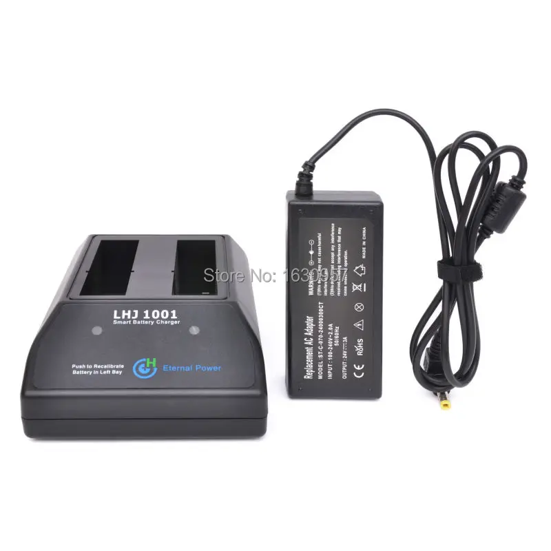 High Quality For SM204 LI204SX Li202SX Li202S ME202 NI1030 WS35 Battery Yokogawa AQ7275 AQ7270 AQ7260 Battery EXFO FTB-100 FTB-400 Battery Charger Adapter High Precision Of The Calibration With LED Indication Light
High Quality For SM204 LI204SX Li202SX Li202S ME202 NI1030 WS35 Battery Yokogawa AQ7275 AQ7270 AQ7260 Battery EXFO FTB-100 FTB-400 Battery Charger Adapter High Precision Of The Calibration With LED Indication Light