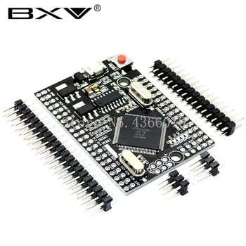 10PCS MEGA 2560 PRO Embed CH340G/ATMEGA2560-16AU Chip with male pinheaders Compatible Mega2560
10PCS MEGA 2560 PRO Embed CH340G/ATMEGA2560-16AU Chip with male pinheaders Compatible Mega2560