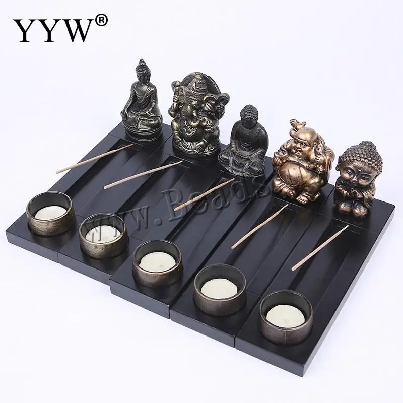 Black Incense Stick Holder Resin Craft Tray Incense Holder Plate Comfortably Design Aroma Smoke Incenso Burner Home Office Decor
Black Incense Stick Holder Resin Craft Tray Incense Holder Plate Comfortably Design Aroma Smoke Incenso Burner Home Office Decor