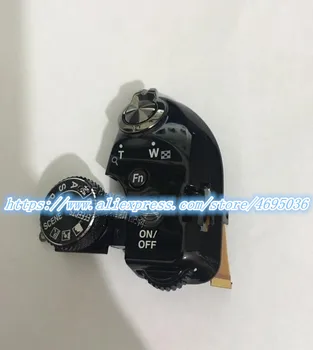 NEW Function Dial Model Shutter Button Label For Nikon Coolpix P610 Top Switch Cover Digital Camera Repair Part
NEW Function Dial Model Shutter Button Label For Nikon Coolpix P610 Top Switch Cover Digital Camera Repair Part