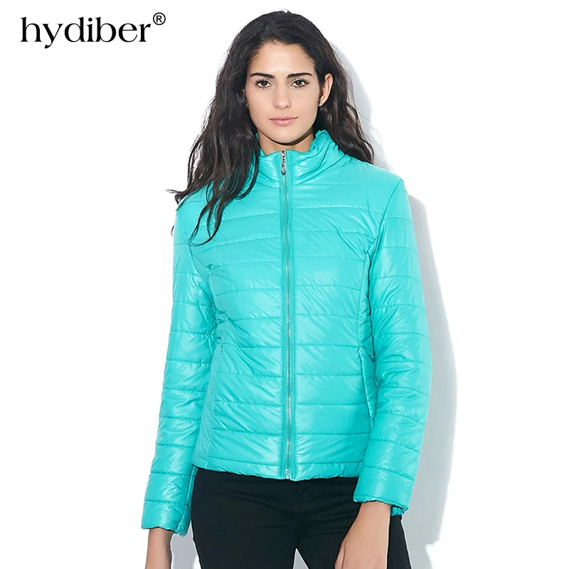 HYDIBER 2018 NEW Brand Women Jacket To Keep Warm In Winter Padded Silk Ladies Fashion Casual Slim Padded Winter Jacket 8 Colors
HYDIBER 2018 NEW Brand Women Jacket To Keep Warm In Winter Padded Silk Ladies Fashion Casual Slim Padded Winter Jacket 8 Colors