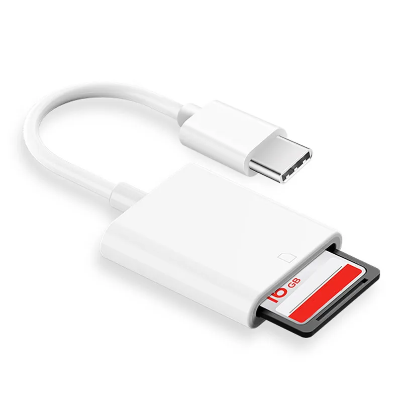 

USB 3.1 Type C USB-C to Micro SD SDXC Card Reader OTG Data Cable Type-C Mini Adapter for Macbook Phone For Samsung Huawei Xiaomi