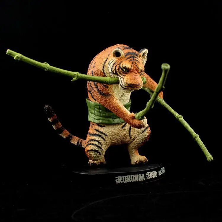 One Piece New World Anime Roronoa Zoro Tiger Action Figure PVC Boxed Model 15th Anniversary Limited
One Piece New World Anime Roronoa Zoro Tiger Action Figure PVC Boxed Model 15th Anniversary Limited
