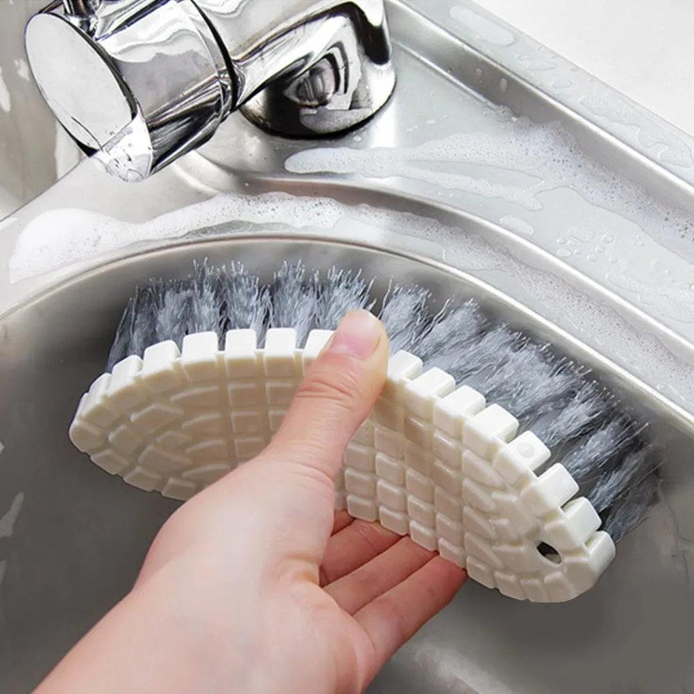 Bendable Washing Tool Foldable Rust Lavabo Kitchen Cooking Supplies Hand Held Remover Clean Toilet Pot Dishes Cleaning Brush
Bendable Washing Tool Foldable Rust Lavabo Kitchen Cooking Supplies Hand Held Remover Clean Toilet Pot Dishes Cleaning Brush