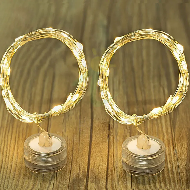2M 20 LED Copper Wire Lamp LED String Lights Fairy Garland Warm White Lighting Wedding Holiday Home Party Decoration
2M 20 LED Copper Wire Lamp LED String Lights Fairy Garland Warm White Lighting Wedding Holiday Home Party Decoration
