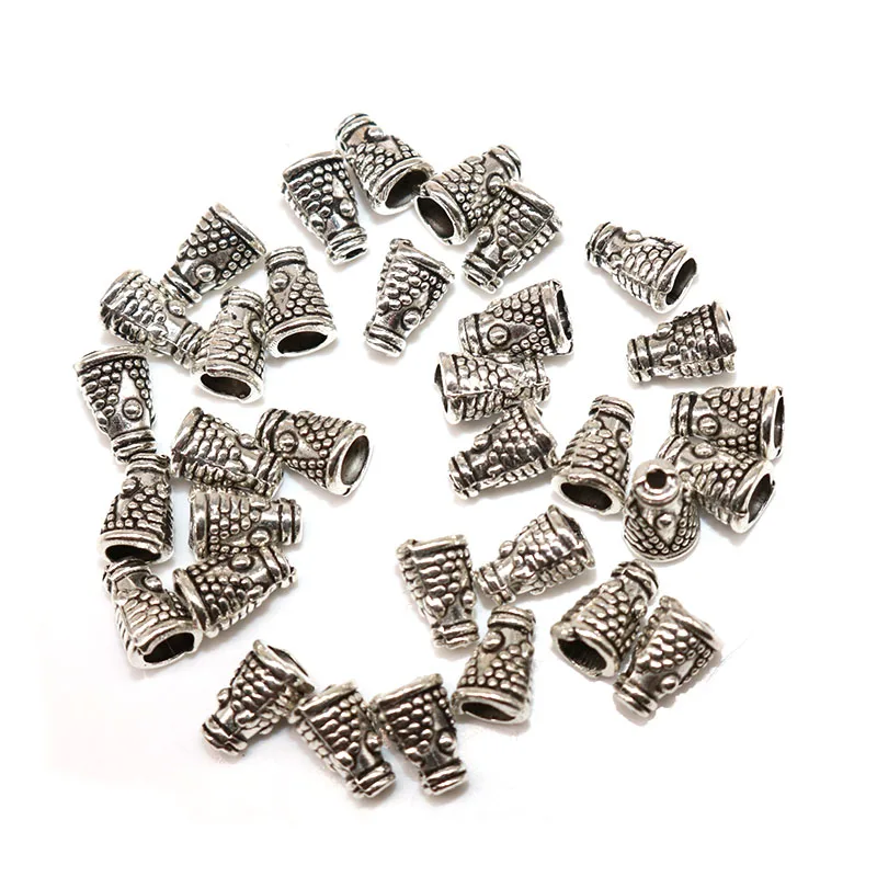 Antique Oval Beads Caps Needlework Silver Plated Pattern End Beads Caps for Jewelry Making Fit Handcraft Work DIY Accessories
Antique Oval Beads Caps Needlework Silver Plated Pattern End Beads Caps for Jewelry Making Fit Handcraft Work DIY Accessories