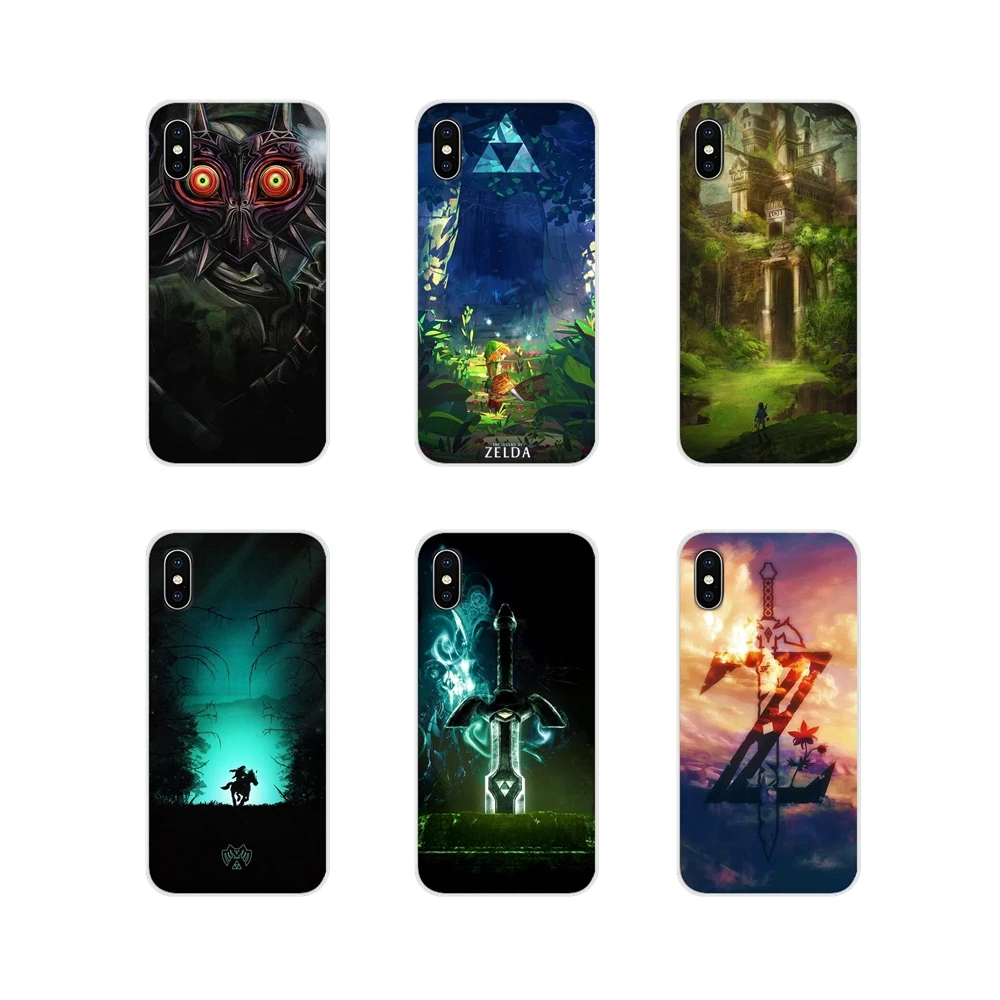 The Legend of Zelda For Xiaomi Redmi 4A S2 Note 3 3S 4 4X 5 Plus 6 7 6A Pro Pocophone F1 Accessories Phone Cases Covers
The Legend of Zelda For Xiaomi Redmi 4A S2 Note 3 3S 4 4X 5 Plus 6 7 6A Pro Pocophone F1 Accessories Phone Cases Covers