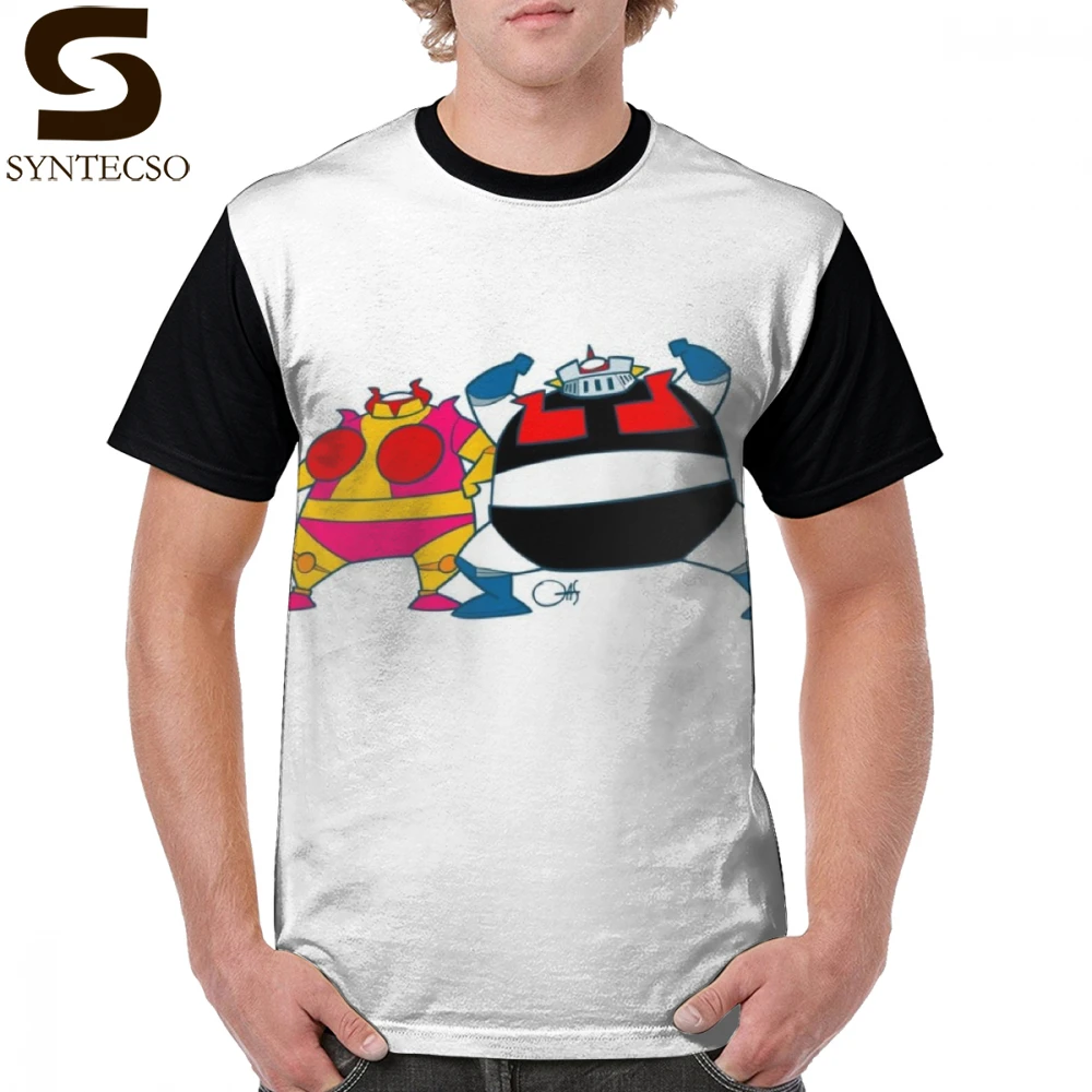 Mazinger Z T Shirt Z T-Shirt Print 4xl Tee Shirt Men Short-Sleeve Fun Fashion 100 Percent Polyester Tshirt
Mazinger Z T Shirt Z T-Shirt Print 4xl Tee Shirt Men Short-Sleeve Fun Fashion 100 Percent Polyester Tshirt