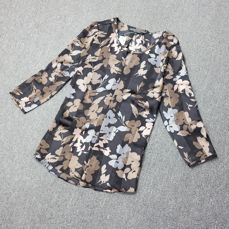 Plus Size Casual Blouses 2019 Summer Women Fashion Loose chiffon puff sleeve Tops JL-5825
Plus Size Casual Blouses 2019 Summer Women Fashion Loose chiffon puff sleeve Tops JL-5825