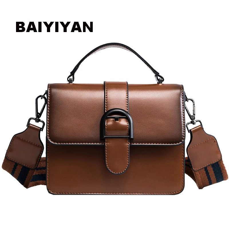 New Fashion PU Leather Crossbody Bag Ladies Shoulder Bag Women's Shopping Purse Wide shoulder strap Tote Bag
New Fashion PU Leather Crossbody Bag Ladies Shoulder Bag Women's Shopping Purse Wide shoulder strap Tote Bag