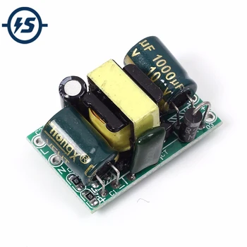 5pcs 5V 700mA 3.5W AC-DC Step Down Buck Converter Transformer Power Supply AC 220V to 5V DC Converter Module for Arduino
5pcs 5V 700mA 3.5W AC-DC Step Down Buck Converter Transformer Power Supply AC 220V to 5V DC Converter Module for Arduino