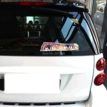 Newest Design Sexy Lady Peeping Reflective Creative Auto Decal Cartoon Car Sticker Bumper Body Decal Creative Pattern Vinyl
Newest Design Sexy Lady Peeping Reflective Creative Auto Decal Cartoon Car Sticker Bumper Body Decal Creative Pattern Vinyl