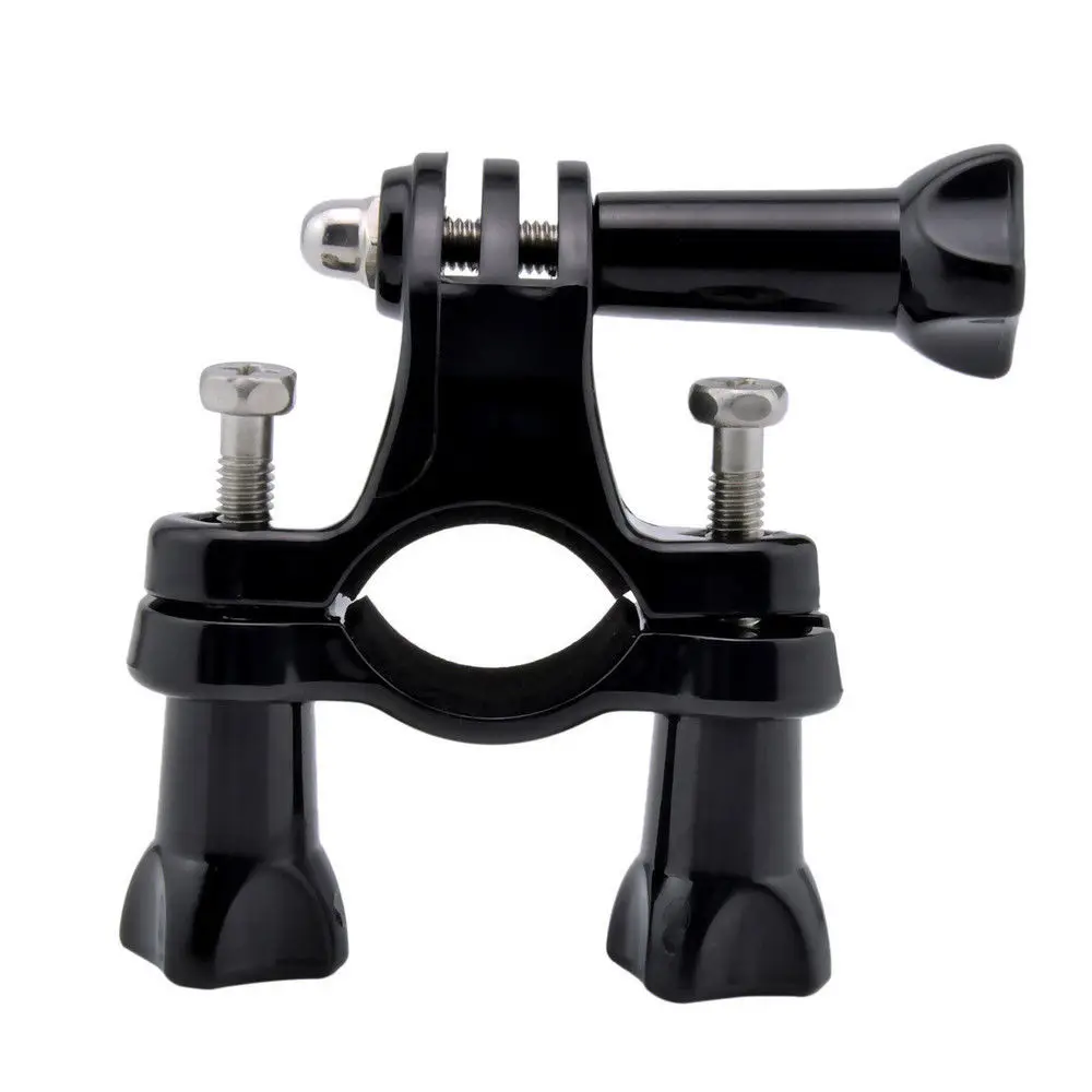 Go pro Accessories Sport Camera Handlebar Bar Mount Holder for Motorcycle Bike Bicycle Mount For Gopro HD Hero3 3+ 4 SJ4000
Go pro Accessories Sport Camera Handlebar Bar Mount Holder for Motorcycle Bike Bicycle Mount For Gopro HD Hero3 3+ 4 SJ4000