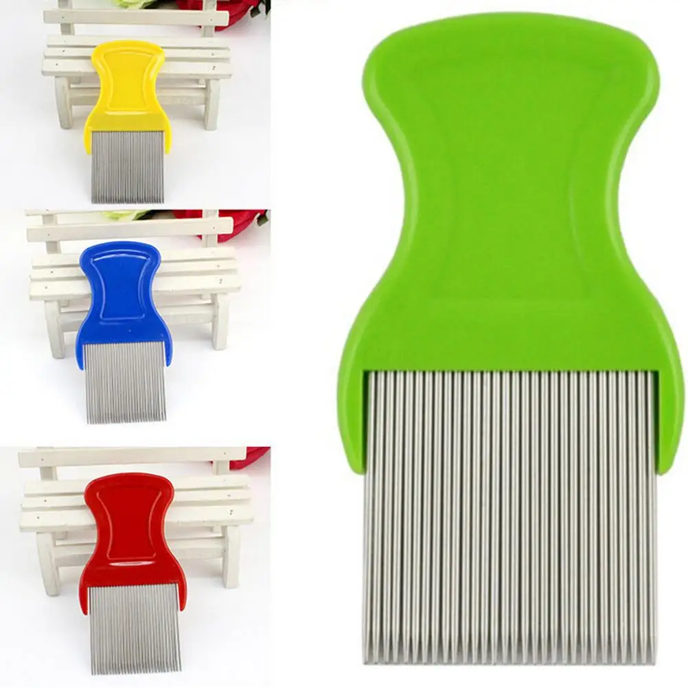 Pets Dogs Comb For Nits Lice Pocket Pin Comb Dog Cat Hair Shedding Pet Grooming Comb Get Rid Of Flea Lice Supplies Grooming Tool
Pets Dogs Comb For Nits Lice Pocket Pin Comb Dog Cat Hair Shedding Pet Grooming Comb Get Rid Of Flea Lice Supplies Grooming Tool