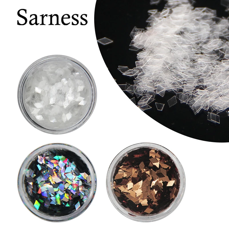 Sarness Glitter Sequins Sunlight Sensitive PowderUV Gel Photochromic Color Changed Nail Art Gradient Pigment Tips Decoration
Sarness Glitter Sequins Sunlight Sensitive PowderUV Gel Photochromic Color Changed Nail Art Gradient Pigment Tips Decoration