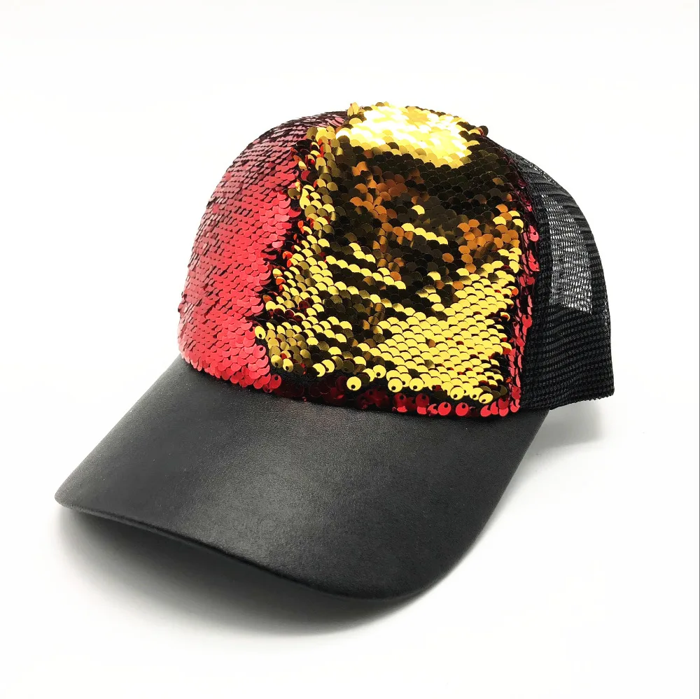 2018 new Fashion luxury snapback baseball cap cap brand gorras caps hats hat Woman Sequin mesh hip hop hats for men women
2018 new Fashion luxury snapback baseball cap cap brand gorras caps hats hat Woman Sequin mesh hip hop hats for men women