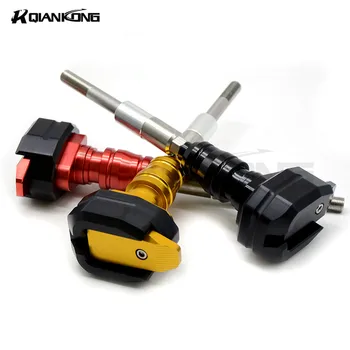 Motorcycle Accessories CNC Motorcycle Falling Protectors Anti Crash Pad For Ducati monster1200 monster821 X-DIAVEL1200
Motorcycle Accessories CNC Motorcycle Falling Protectors Anti Crash Pad For Ducati monster1200 monster821 X-DIAVEL1200