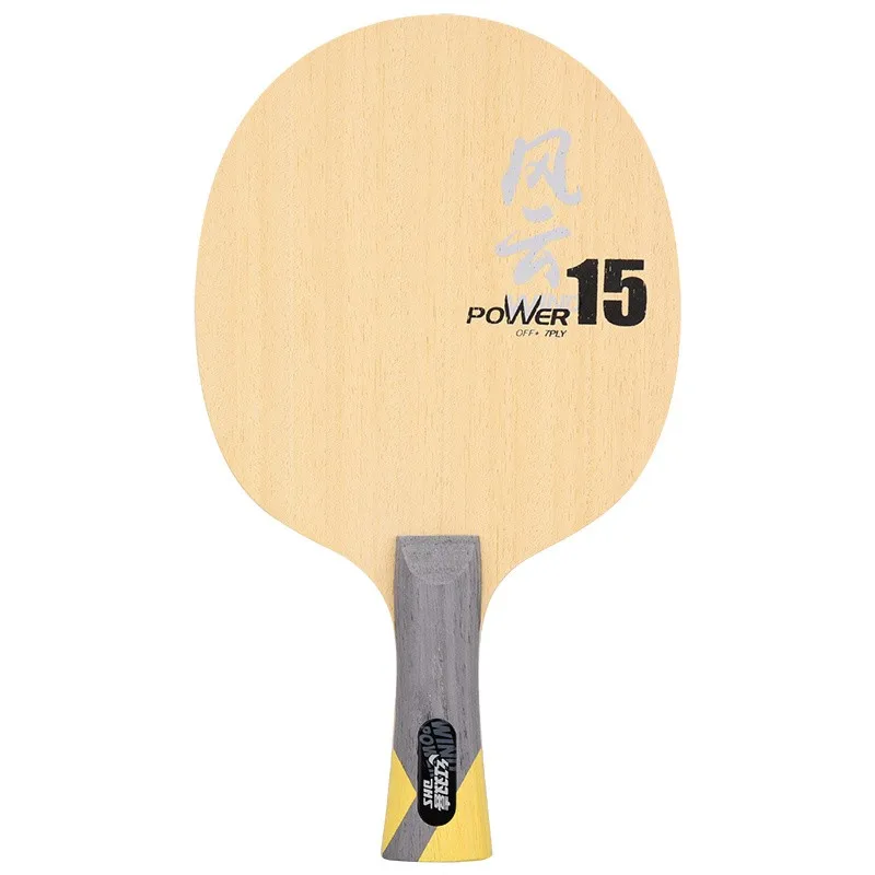 Original Dhs Wind Power Table Tennis Blade Fast Attack With Loop Table Tennis Rackets Racquet Sport Indoor Sports WP15
Original Dhs Wind Power Table Tennis Blade Fast Attack With Loop Table Tennis Rackets Racquet Sport Indoor Sports WP15