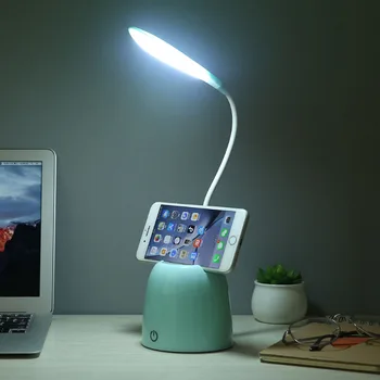 Creative Student Eye desk Lamp LED With Pen Holder USB Charging Desk Lamp Three-Speed Touch Bedside Lamp
Creative Student Eye desk Lamp LED With Pen Holder USB Charging Desk Lamp Three-Speed Touch Bedside Lamp