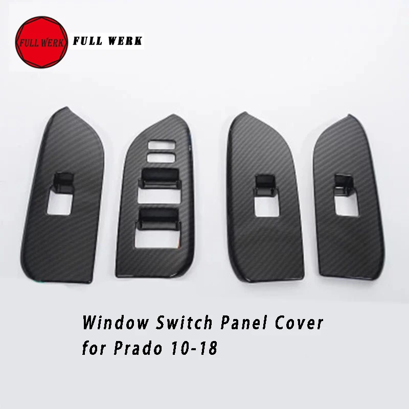 ABS Car Styling Interior Trim for Prado Inner Door Handle Bowl Glove Storage Box Headlight Decoration Cover Sticker Accessories
ABS Car Styling Interior Trim for Prado Inner Door Handle Bowl Glove Storage Box Headlight Decoration Cover Sticker Accessories