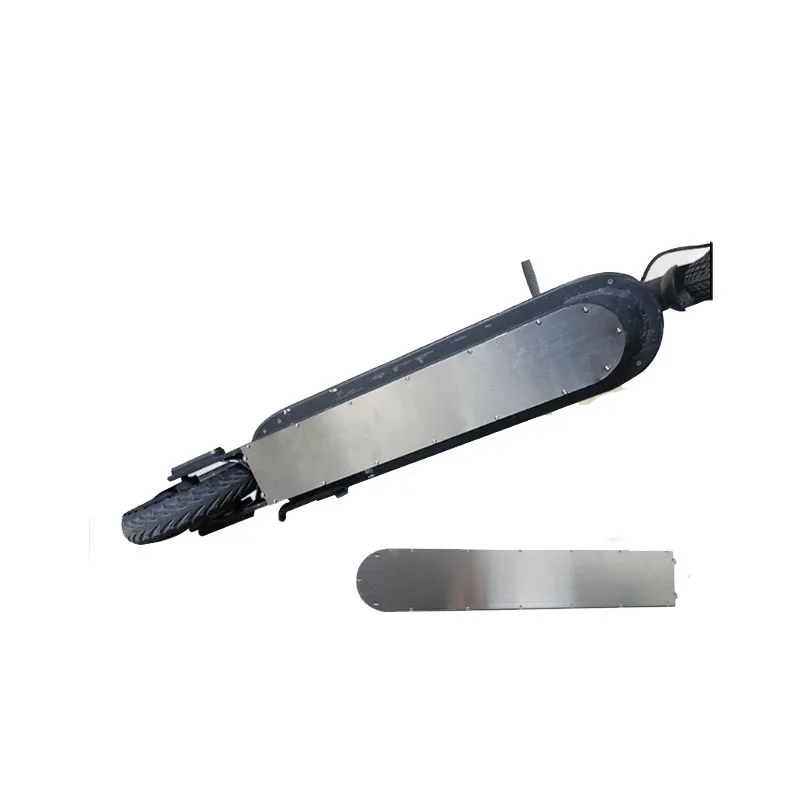 Bottom Battery Cover anti-collision non-slip Plate Guard For Xiaomi Mijia M365 Scooter Chassis Stainless Armor Scooter Parts
Bottom Battery Cover anti-collision non-slip Plate Guard For Xiaomi Mijia M365 Scooter Chassis Stainless Armor Scooter Parts