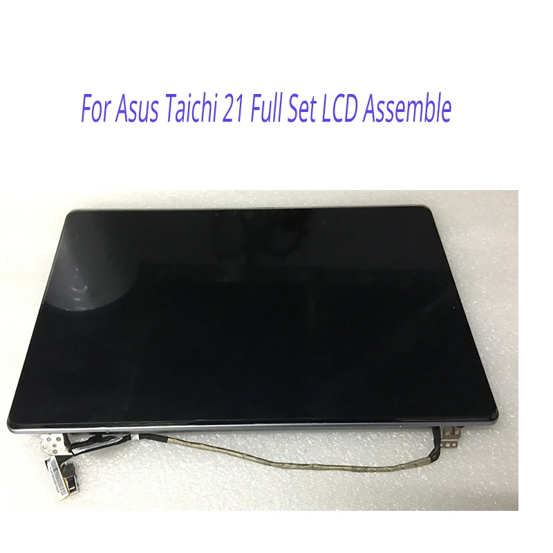 Original 11.6 " For Asus TAICHI 21 N116HSE-WJ1 1920*1080 with AB cover Touch Screen Digitizer+LCD Display Module Assembly
Original 11.6 " For Asus TAICHI 21 N116HSE-WJ1 1920*1080 with AB cover Touch Screen Digitizer+LCD Display Module Assembly