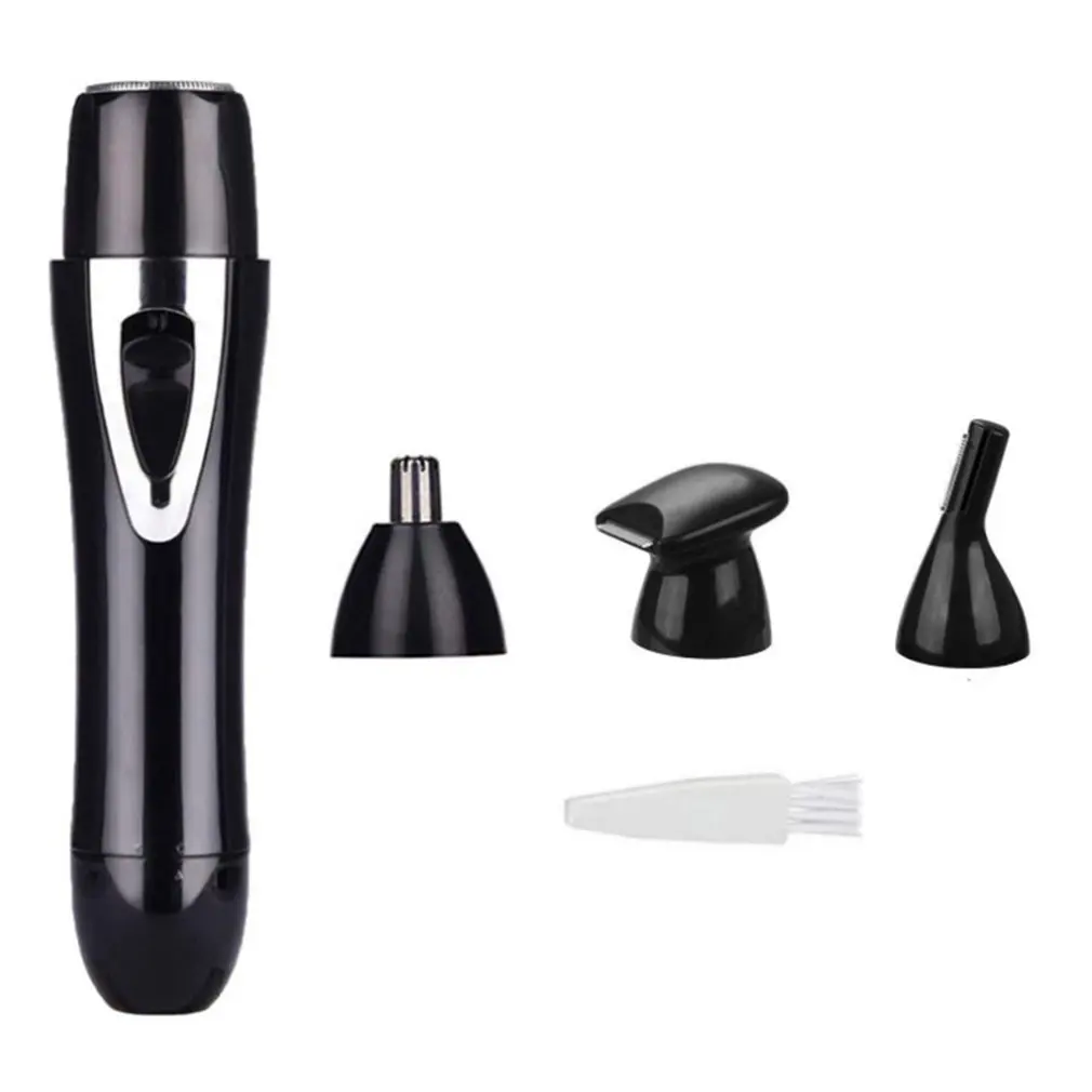 Exquisitely Designed Usb Epilator Four In One Electric Charge Lipstick Shape Multifunction Eyebrow Knife
Exquisitely Designed Usb Epilator Four In One Electric Charge Lipstick Shape Multifunction Eyebrow Knife