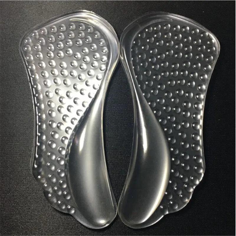 1Pair Women Silicone Insoles Shoes Orthotic Arch Support Gel Pads Non-slip Pain Relief Flat Feet Shoes Insoles
1Pair Women Silicone Insoles Shoes Orthotic Arch Support Gel Pads Non-slip Pain Relief Flat Feet Shoes Insoles