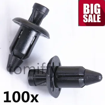 Pack/100 Motorcycle Fairing Fender Rivet Retainer Clip For Suzuki Hayabusa GSXR 1300 1000 750 600 Yamaha R1 R6 RoadStar Polaris
Pack/100 Motorcycle Fairing Fender Rivet Retainer Clip For Suzuki Hayabusa GSXR 1300 1000 750 600 Yamaha R1 R6 RoadStar Polaris