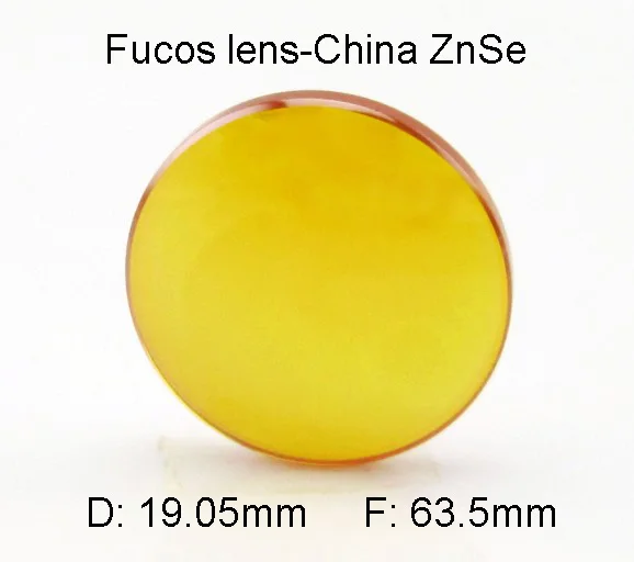 19.05mm Laser focus lens, 63.5mm Focus Length China ZnSe Focus Lens for CO2 Laser and cutting machine,
19.05mm Laser focus lens, 63.5mm Focus Length China ZnSe Focus Lens for CO2 Laser and cutting machine,