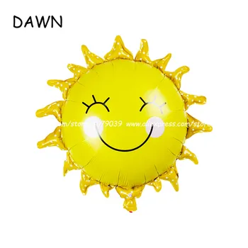 1pcs 65*65cm Baby shower air balls air Helium foil Balloon bar Sun Smile Birthday wedding party Decorations supplies Globos
1pcs 65*65cm Baby shower air balls air Helium foil Balloon bar Sun Smile Birthday wedding party Decorations supplies Globos