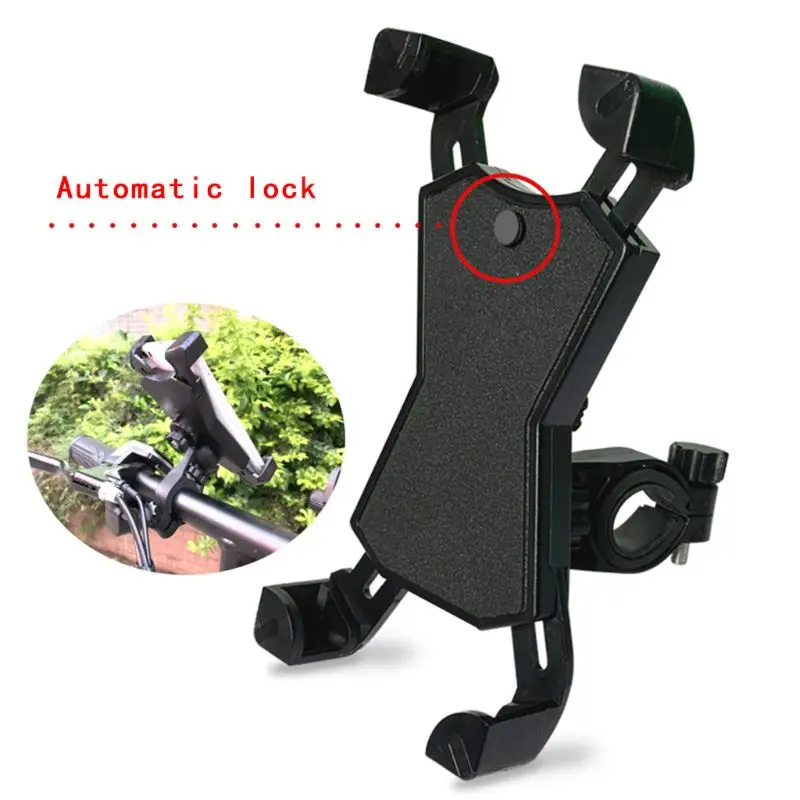 360 Degree Rotary Adjustable Bike Phone Mount Bicycle Motorcycle Handlebar/Rearview Mirror Holder Cradle Bracket Stand Support
360 Degree Rotary Adjustable Bike Phone Mount Bicycle Motorcycle Handlebar/Rearview Mirror Holder Cradle Bracket Stand Support