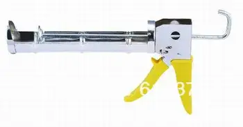 Retail DIY 310ml 10.3oz Good Quality Cartridge Caulking Gun
Retail DIY 310ml 10.3oz Good Quality Cartridge Caulking Gun