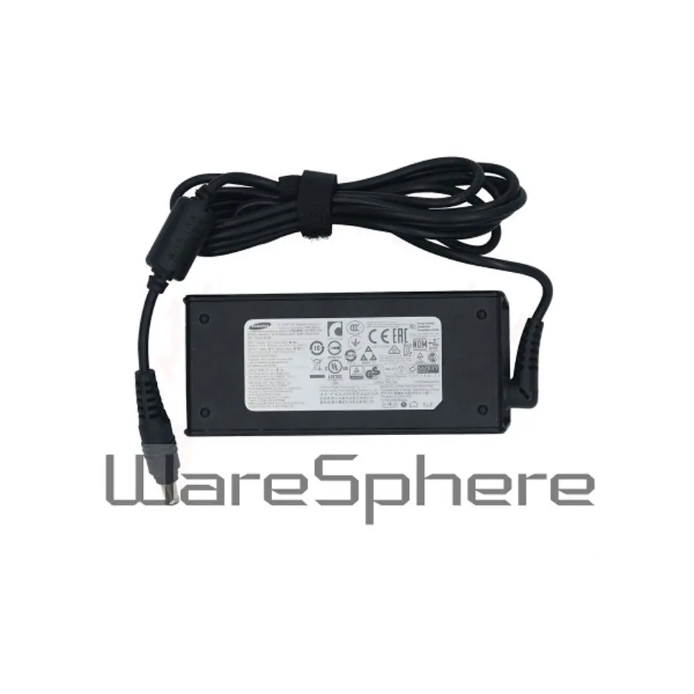 New Original 60W for Samsung Laptop AC Adapter Power Supply AD-6019B CPA09-004A 19V 3.16A
New Original 60W for Samsung Laptop AC Adapter Power Supply AD-6019B CPA09-004A 19V 3.16A