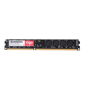 TIGO New DDR3 4GB 1600MHz PC3-12800S Desktop PC Memory 240pin 4GB 1333MHz DIMM For Intel Computer Lifetime Warranty
TIGO New DDR3 4GB 1600MHz PC3-12800S Desktop PC Memory 240pin 4GB 1333MHz DIMM For Intel Computer Lifetime Warranty