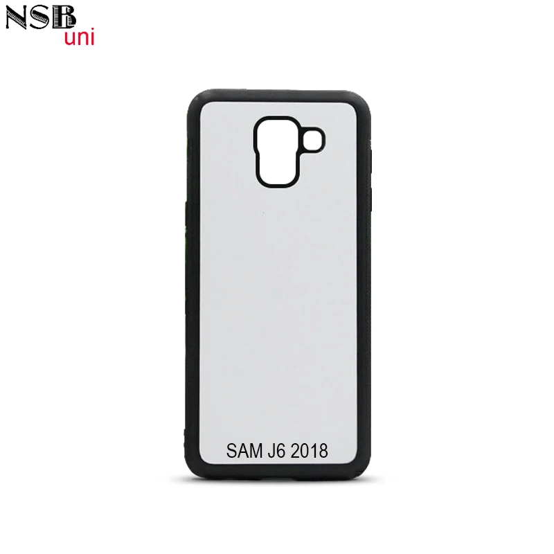 NSBuni 2D Blank TPU PC Back Phone Case For SAM J6 2018 Print Phone Case DIY Cell Phone Cover Protective Case Covers For J6-2018
NSBuni 2D Blank TPU PC Back Phone Case For SAM J6 2018 Print Phone Case DIY Cell Phone Cover Protective Case Covers For J6-2018