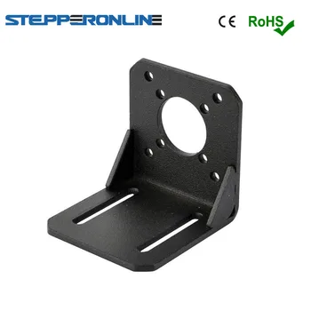Nema 17 Bracket for Stepper Motor and Geared Stepper Motor 42 Stepper Motor Mounting L Bracket Alloy Steel
Nema 17 Bracket for Stepper Motor and Geared Stepper Motor 42 Stepper Motor Mounting L Bracket Alloy Steel