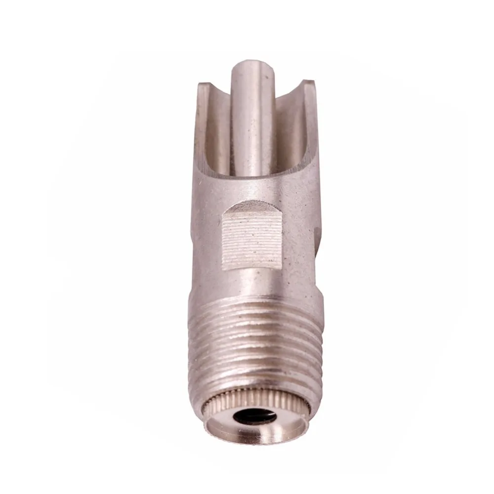 10 pcs Notch Large Hole Pig Nipple Drinker Stainless Steel Automatic Drinking Fountain 66mm*21mm Drinking Spout
10 pcs Notch Large Hole Pig Nipple Drinker Stainless Steel Automatic Drinking Fountain 66mm*21mm Drinking Spout